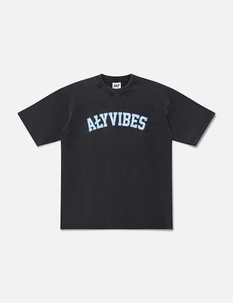 ALY Aly Vibes Washed T-shirt