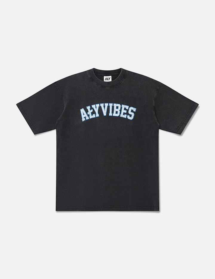 Aly Vibes Washed T-shirt Placeholder Image