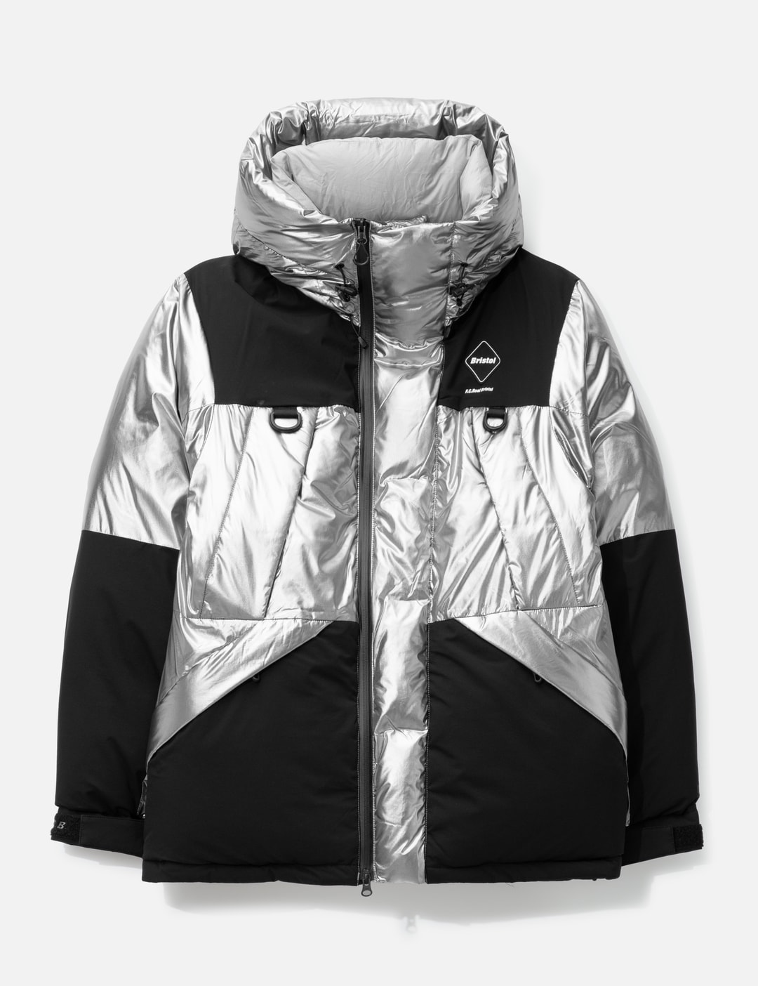 F.C. Real Bristol - Down Bench Parka | HBX - Globally Curated  