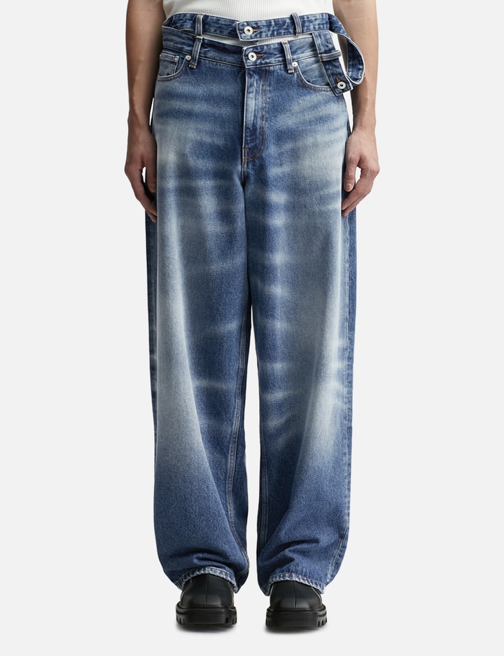 Multi Waistband Jeans Placeholder Image