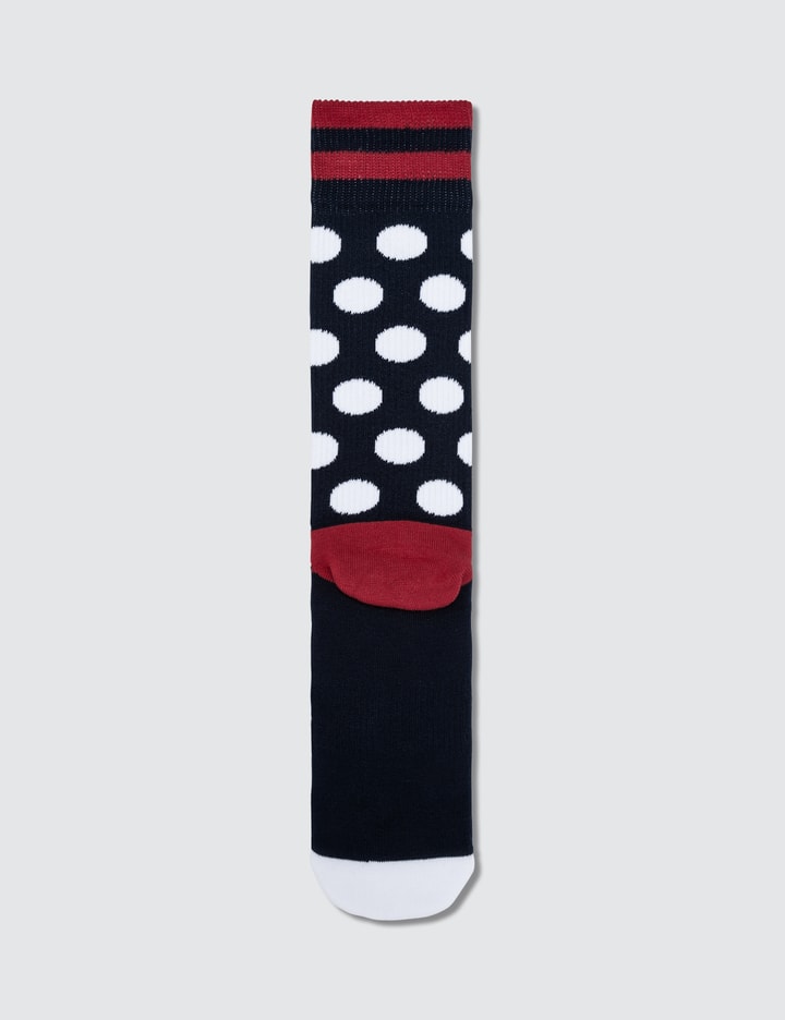 Athletic Big Dot Socks Placeholder Image