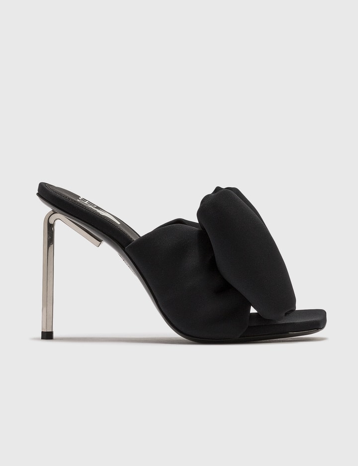 Lycra Bow High Allen Mule Placeholder Image