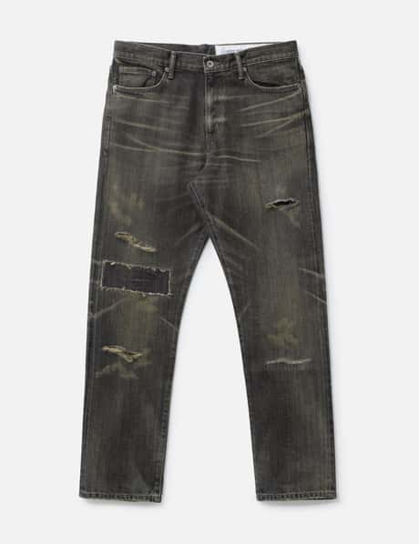 NEIGHBORHOOD Savage Denim DP Wide Pants