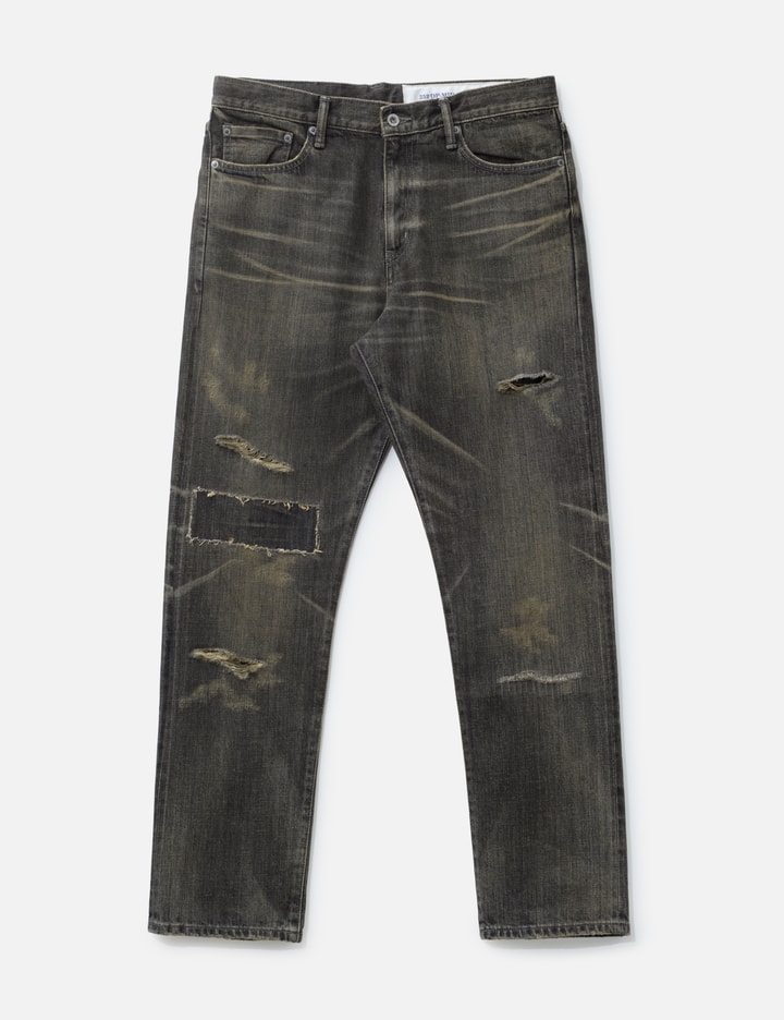 Savage Denim DP Wide Pants Placeholder Image
