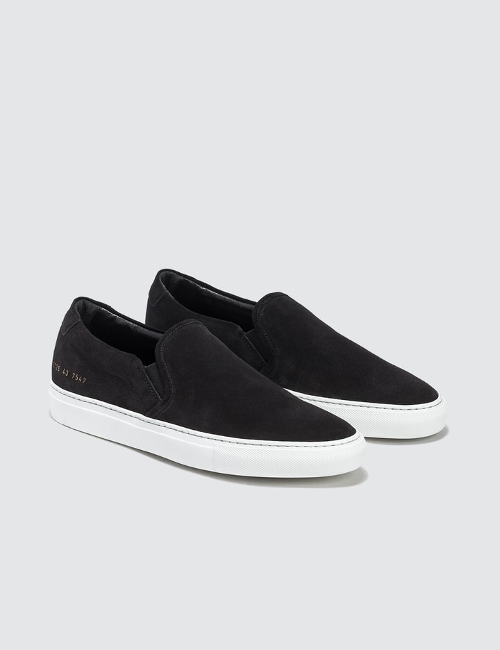 Slip On In Suede Placeholder Image