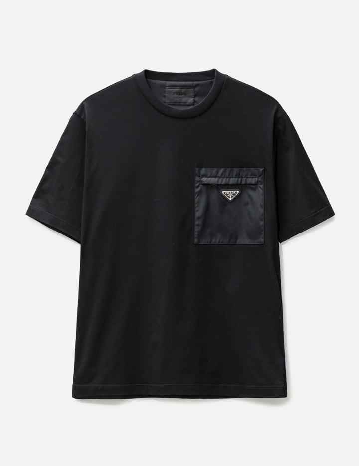 Prada - Printed Re-Nylon Shirt  HBX - Globally Curated Fashion and  Lifestyle by Hypebeast