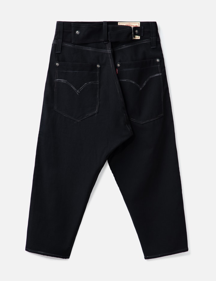 Junya Watanabe Man x Levi's Wide-leg Jeans Placeholder Image