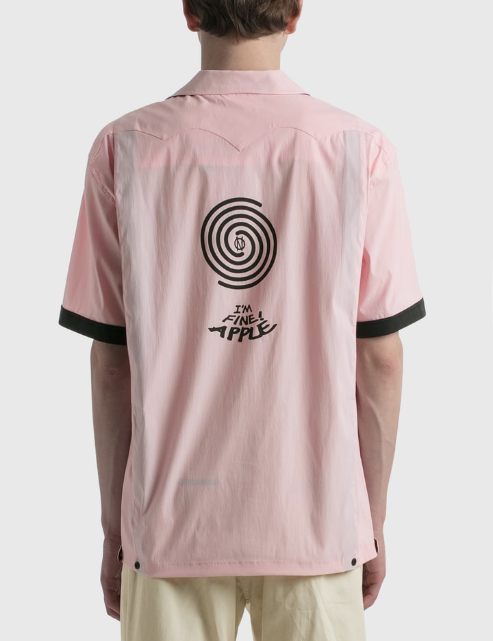 I'm Fine! Apple Spiral Shirt Placeholder Image