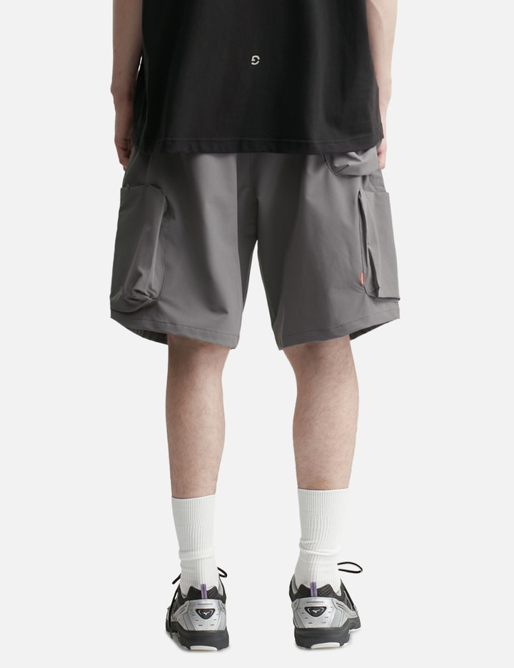 “P-M2” Concept Utility Cargo Shorts Placeholder Image