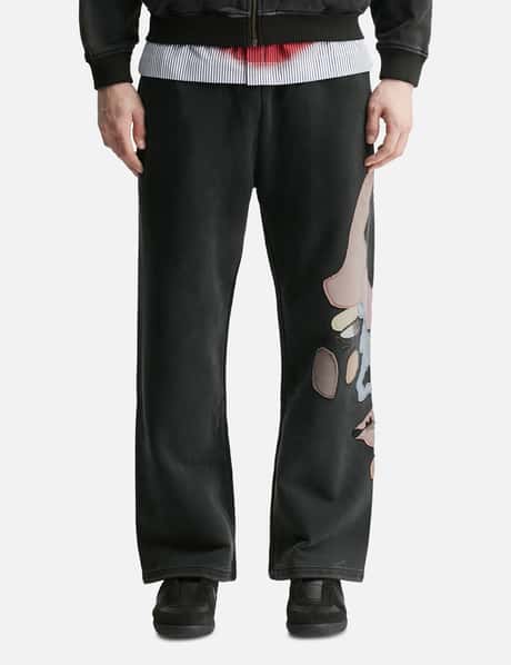 Side Eye Face Sweats view 10