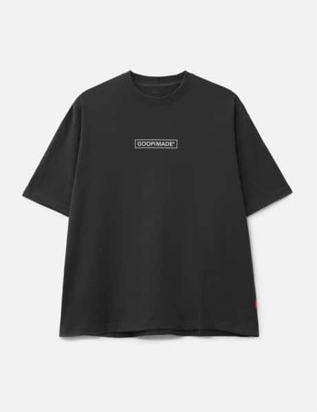 GOOPiMADE "Gr-01T" Concept. 3D Circle T-shirt