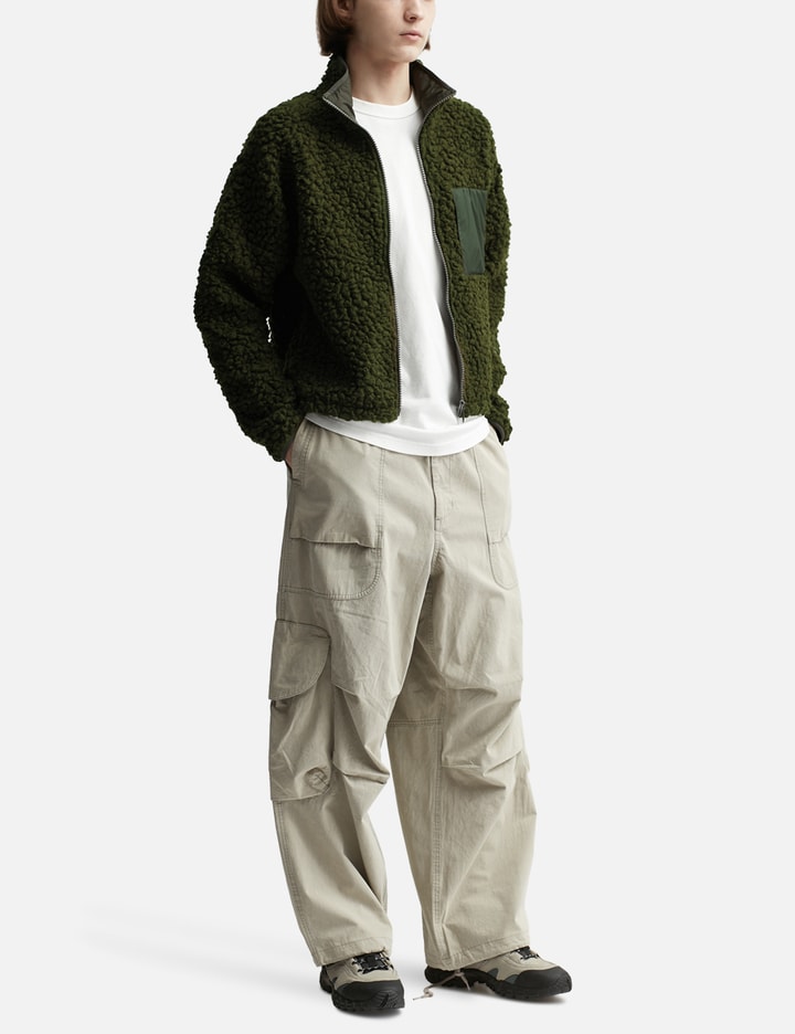 Varmahlíð Shearling Fleece Jacket Placeholder Image