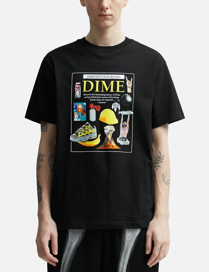 DIME WITNESS T-SHIRT Placeholder Image