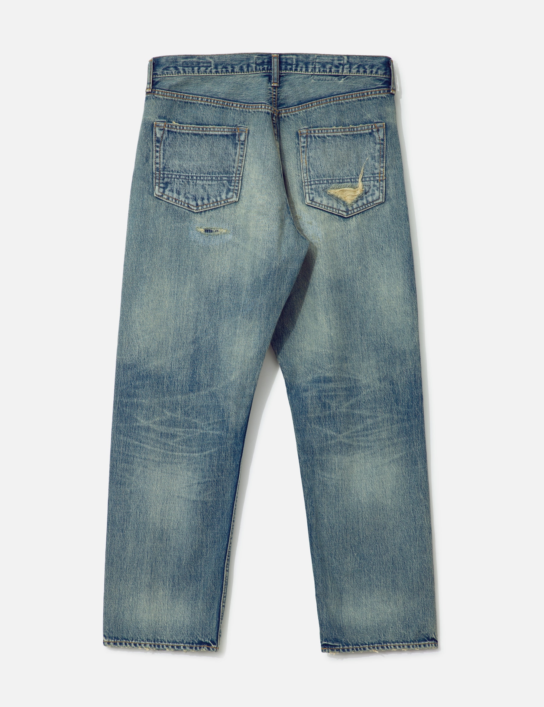 Classic Fit Denim CS131 view 17