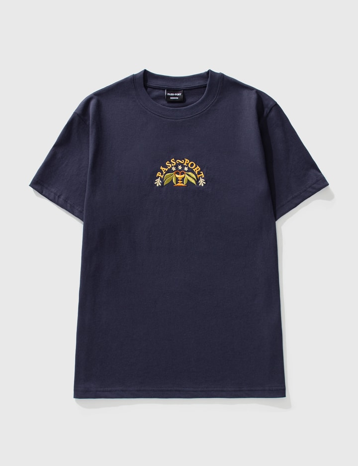 Arched T-shirt Placeholder Image