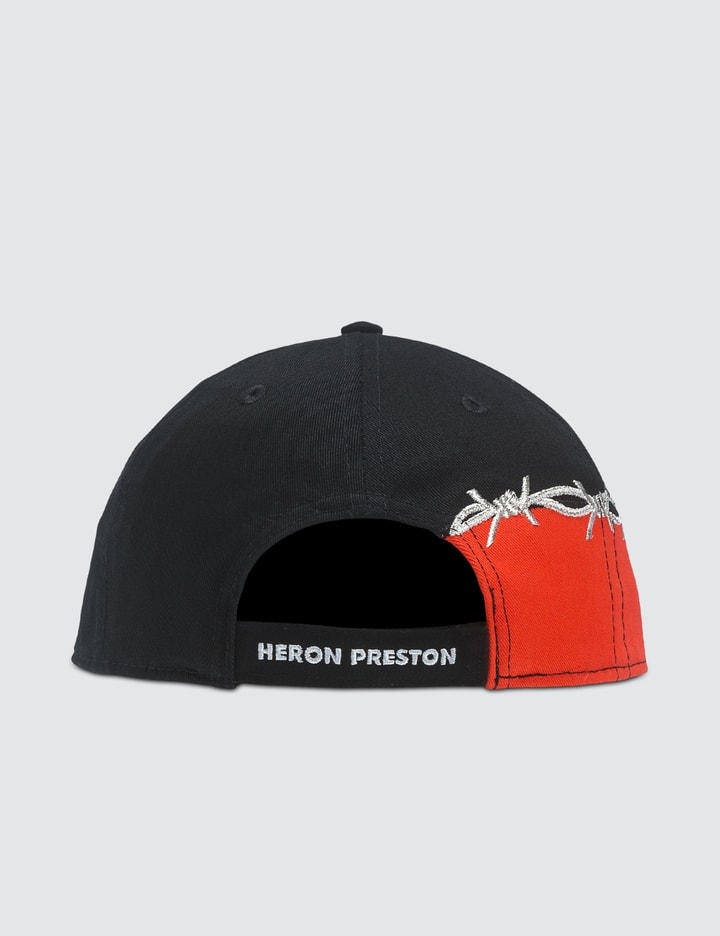 Barbwire Cap Placeholder Image