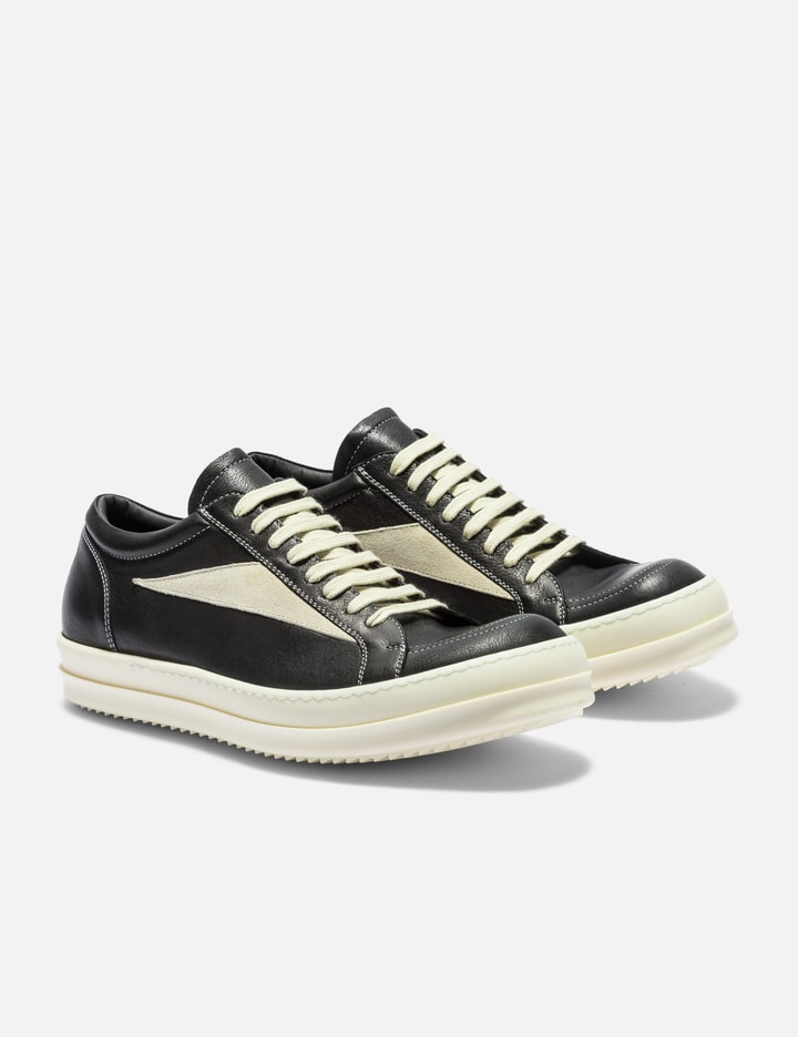 WAXY GOAT LEATHER VINTAGE SNEAKERS Placeholder Image