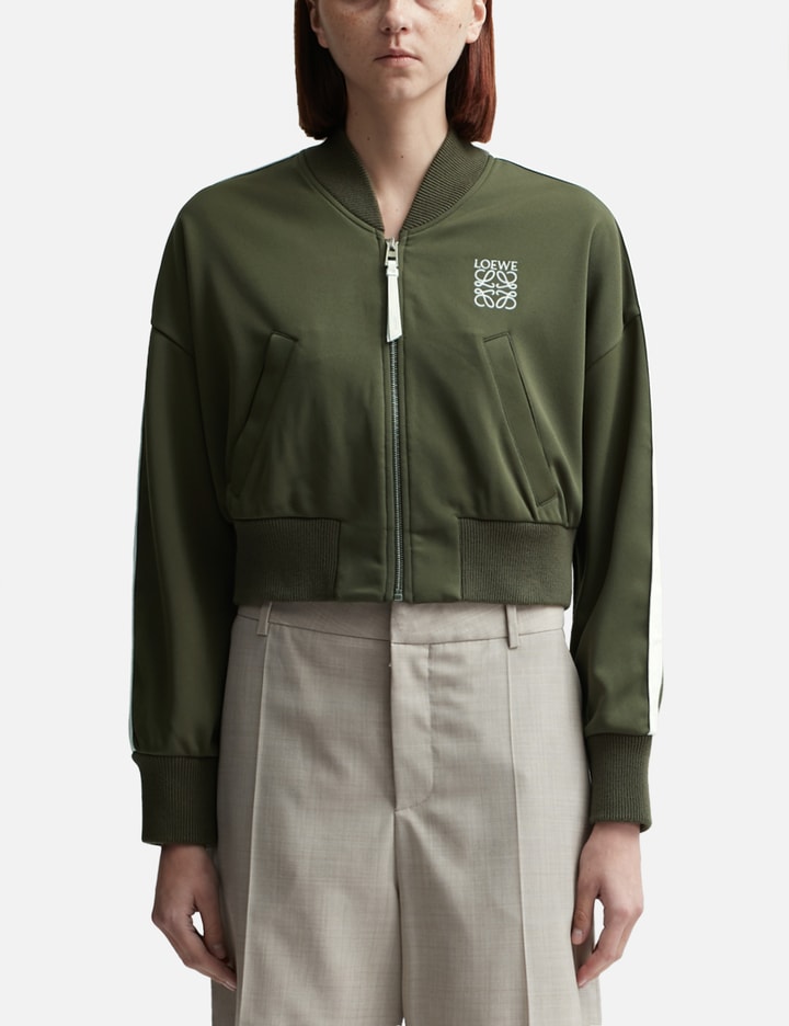 BOMBER JACKET Placeholder Image