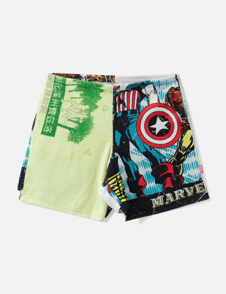 Jetpack Hom(m)e Graphic Shorts