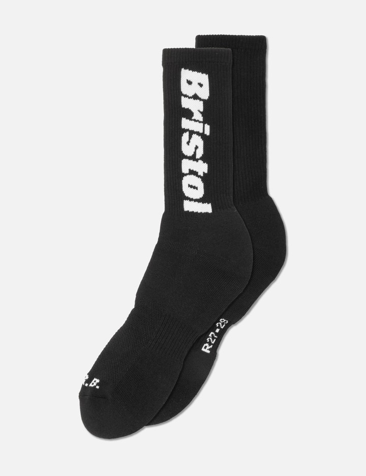 F.C. Real Bristol Authentic Logo Regular Socks
