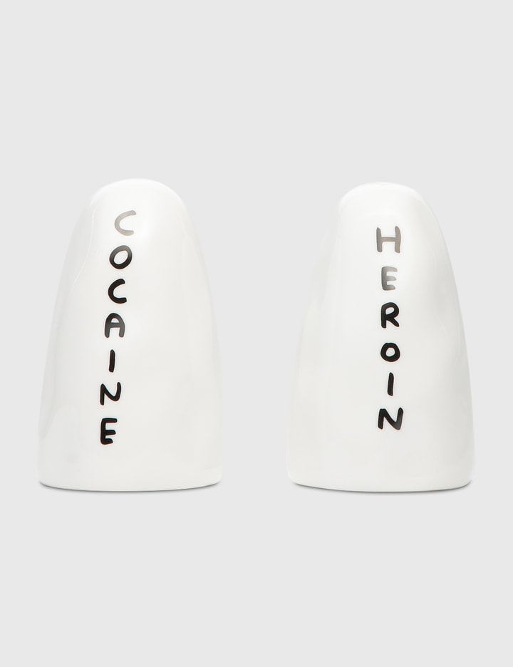 Salt and Pepper Shakers Placeholder Image