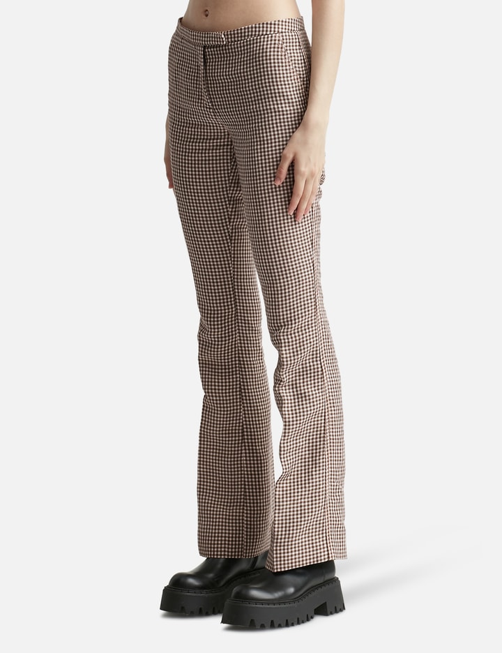 PIERA CHECK TROUSERS Placeholder Image