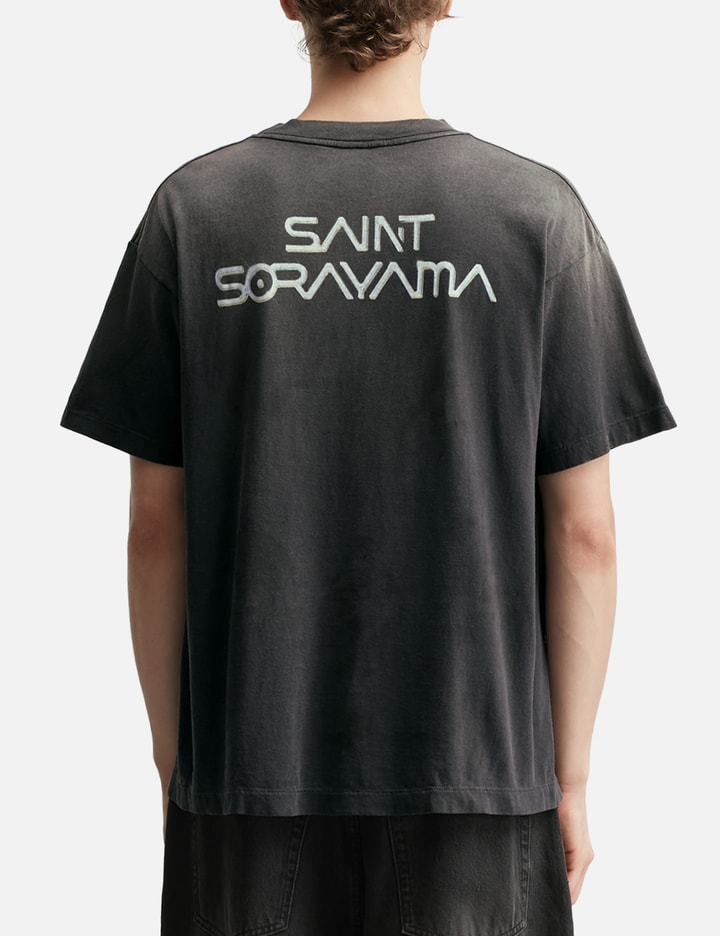SAINT Mxxxxxx x Hajime Sorayama SRYM Mask T-shirt Placeholder Image
