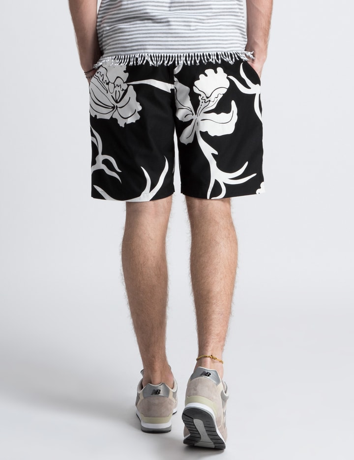 Black Carnivorous Shorts Placeholder Image