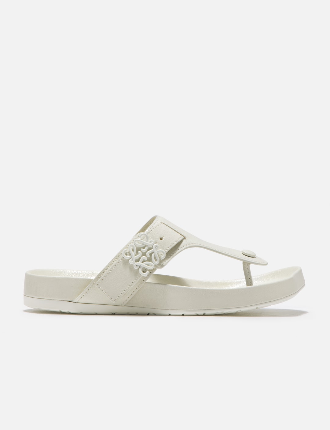 Thong Sandals Loewe Flip Flops Loewe Ease Toe Post Sandal HBX