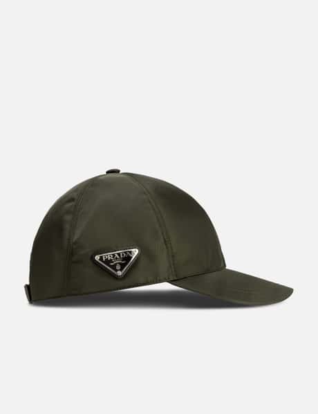 Prada Re-Nylon Baseball Cap HBX - Main Image