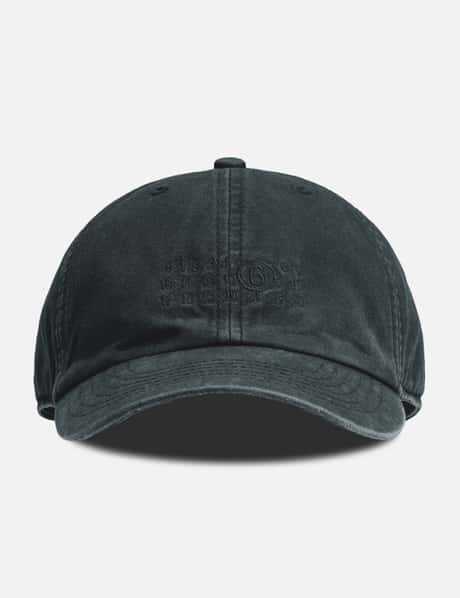 MM6 Maison Margiela Logo Baseball cap