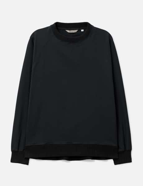 Nanamica ALPHADRY Crew Neck Sweat