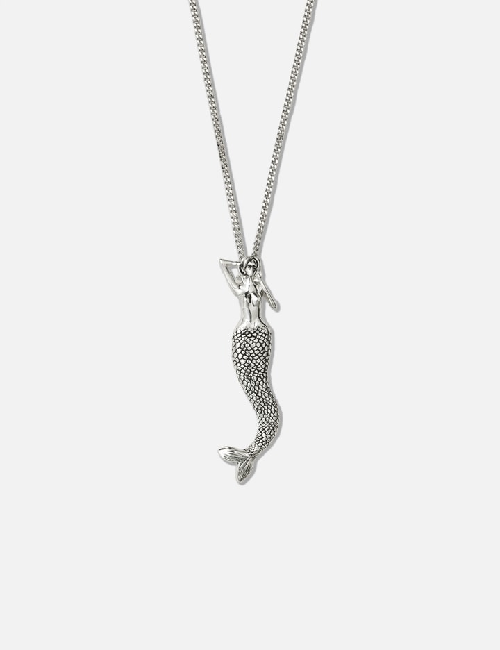 MM6 메종 마르지엘라 Mermaid Pendant Necklace