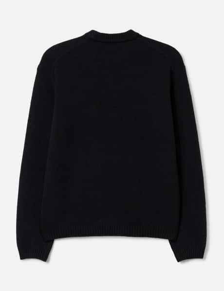 Dressed Fox Intarsia Wool Jumper view 8