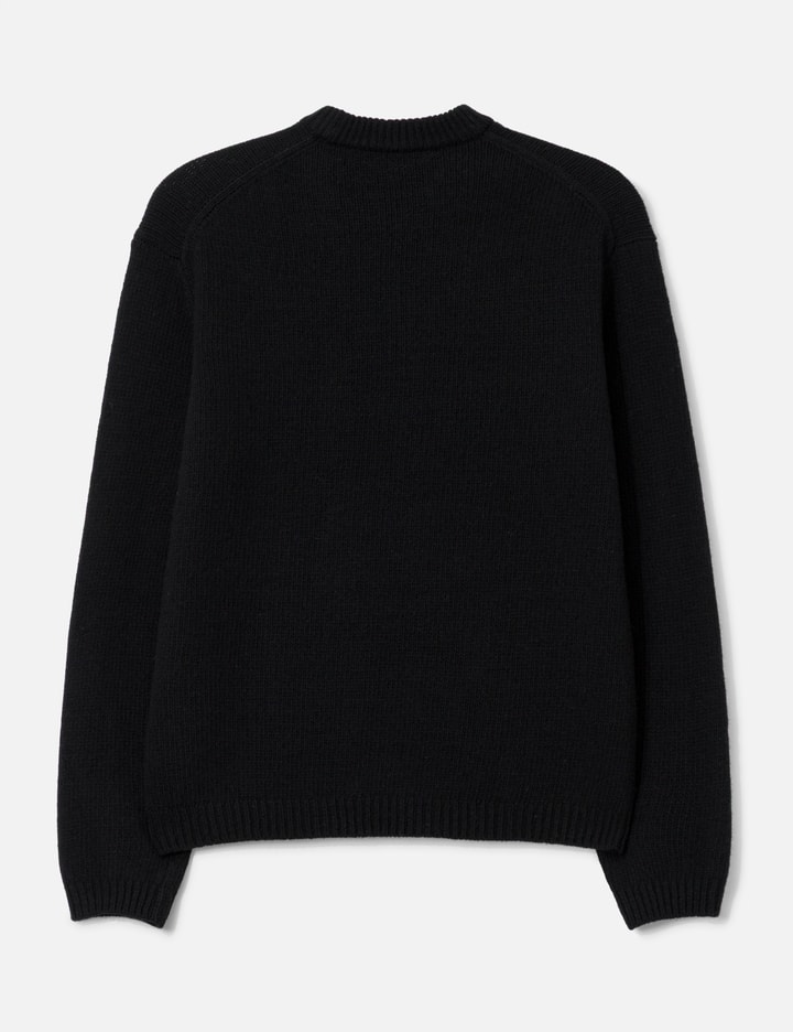 Dressed Fox Intarsia Wool Jumper Placeholder Image