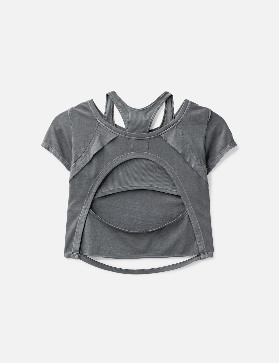 Layered Top view 9