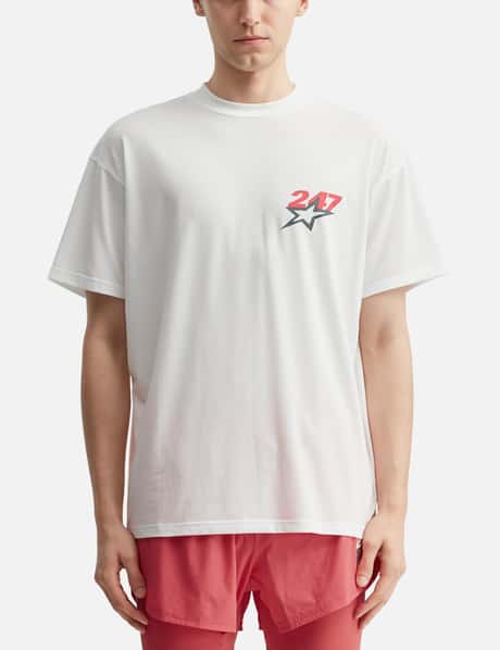 Team 247 Star Oversized T-Shirt view 10