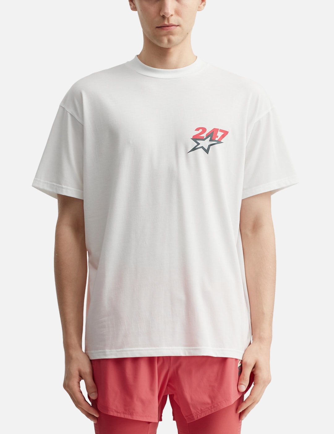 Team 247 Star Oversized T-Shirt view 11