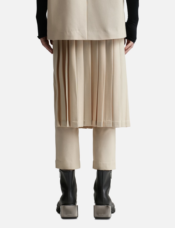 ディタッチャブル スカート パンツ Placeholder Image
