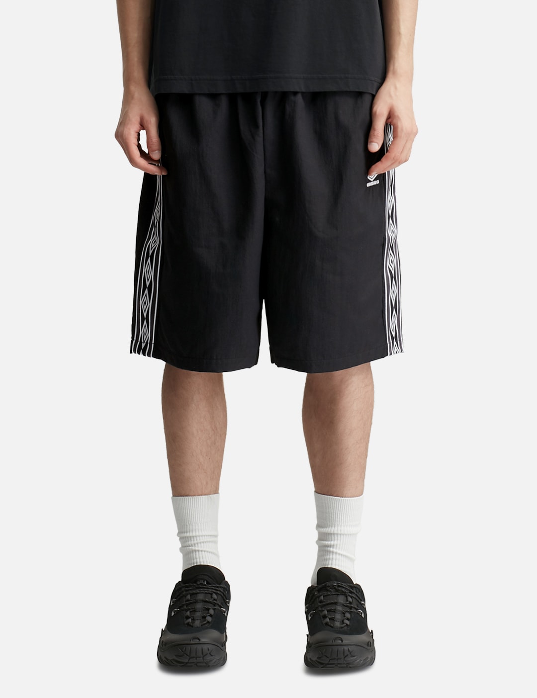 X Slam Jam OG Taped Shorts view 18