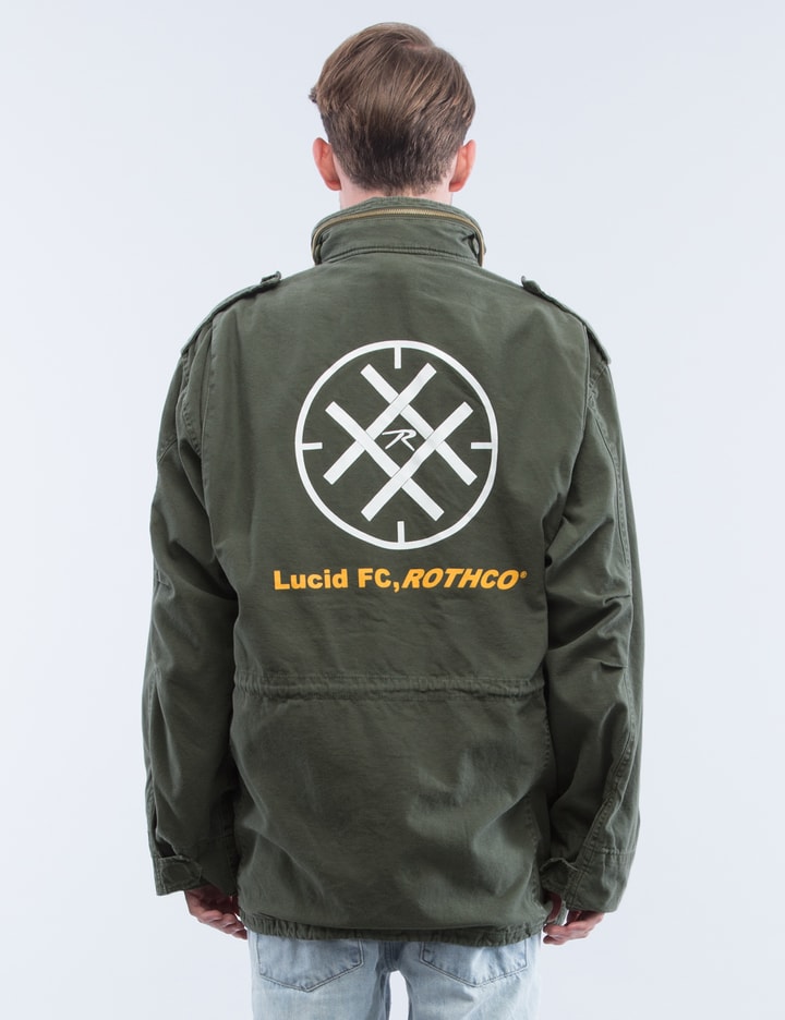 Lucid FC x Rothco Vintage M65 Field Jacket Placeholder Image