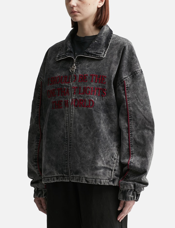 Denim Despair Track Jacket Placeholder Image