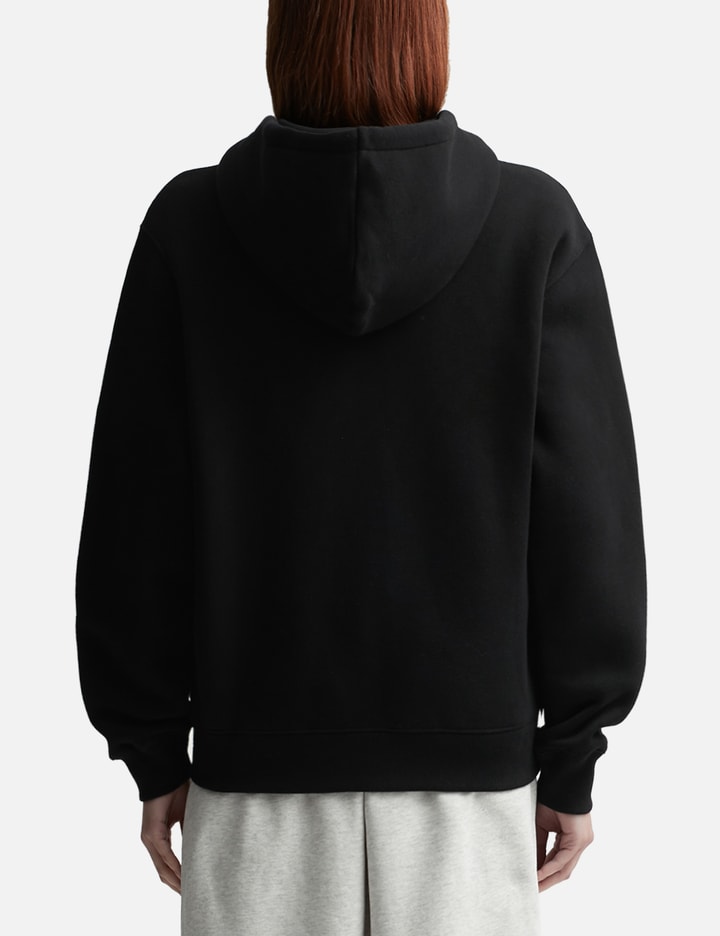 Maison Kitsuné Handwriting Comfort Zipped Hoodie Placeholder Image