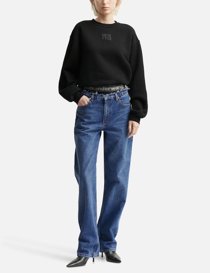 Pre-Styled EZ Jeans Placeholder Image