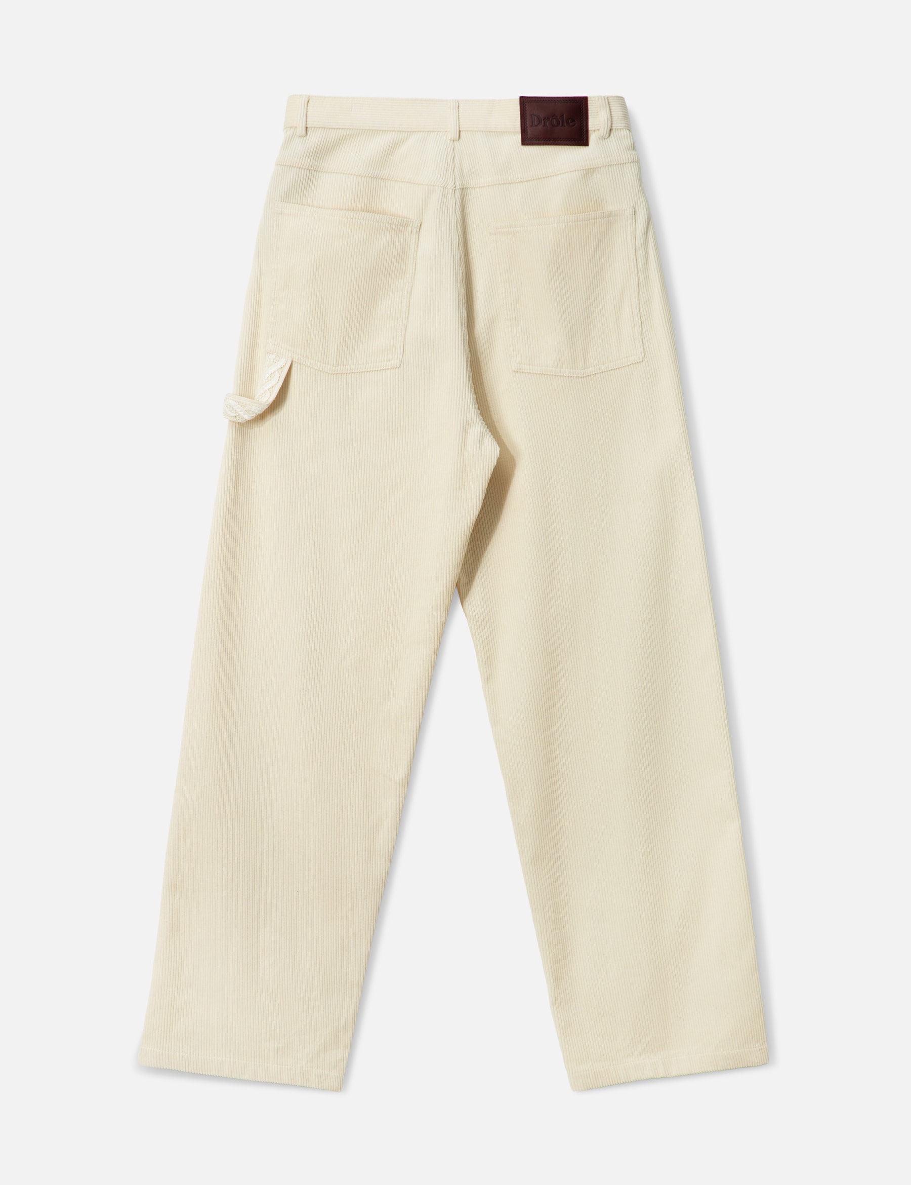 Le Pantalon Baggy Velours view 17