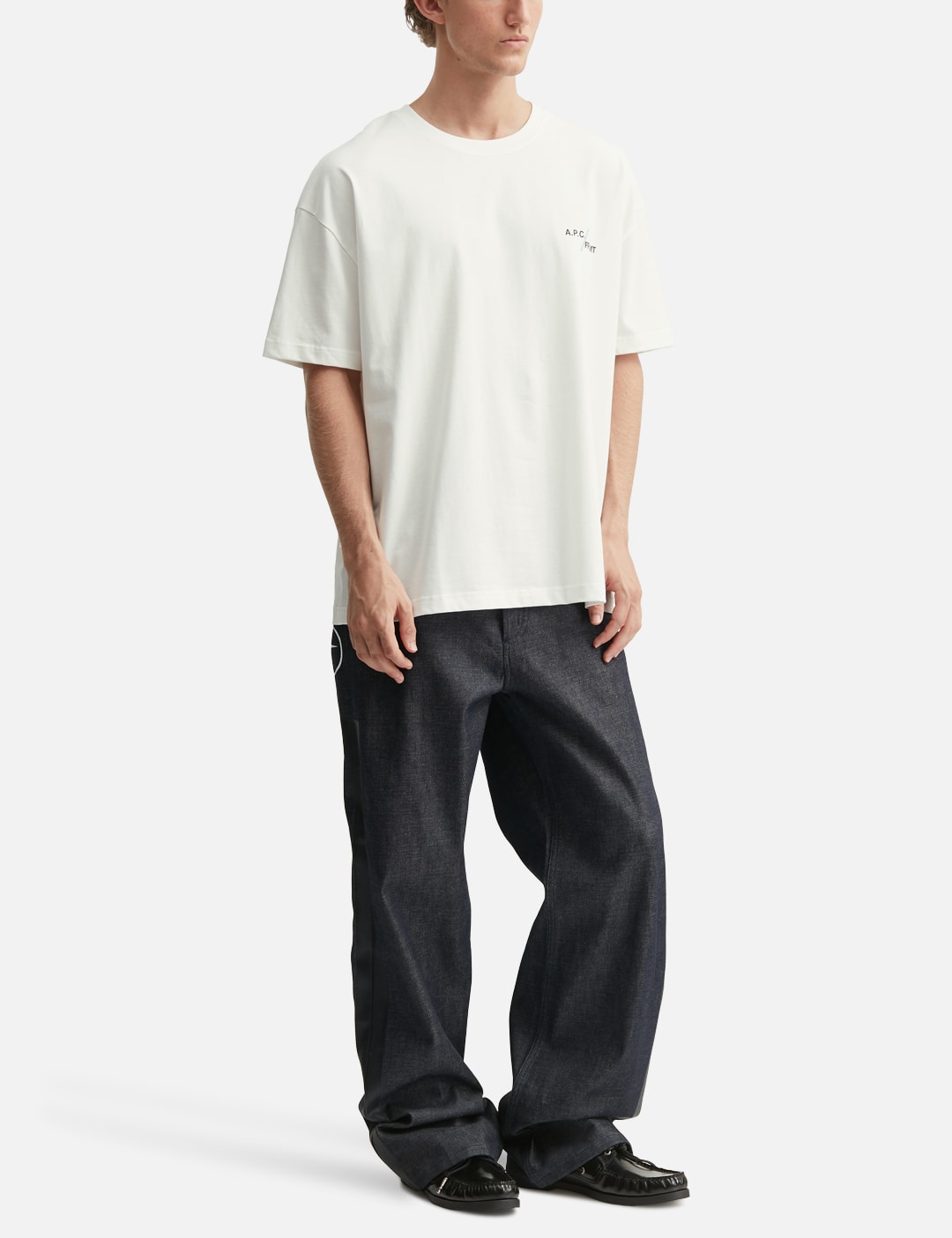 A.P.C. X Fragment Design Renunciation T-Shirt view 20