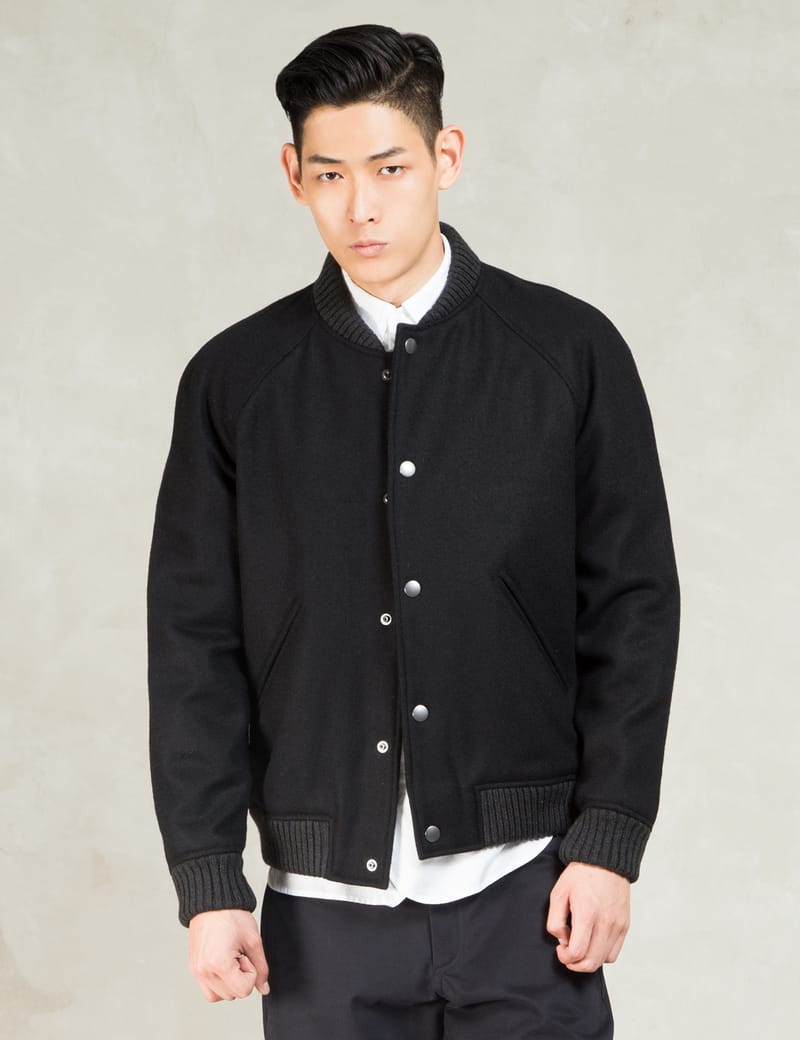 apc bomber jacket