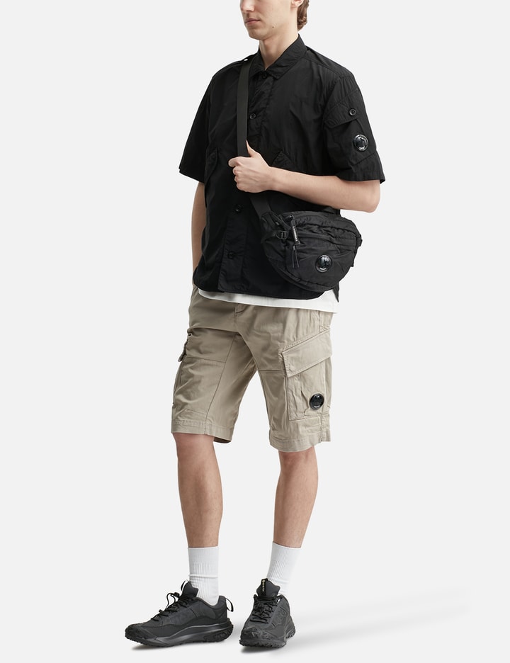 シーピーカンパニー Nylon B Lens Crossbody Pack