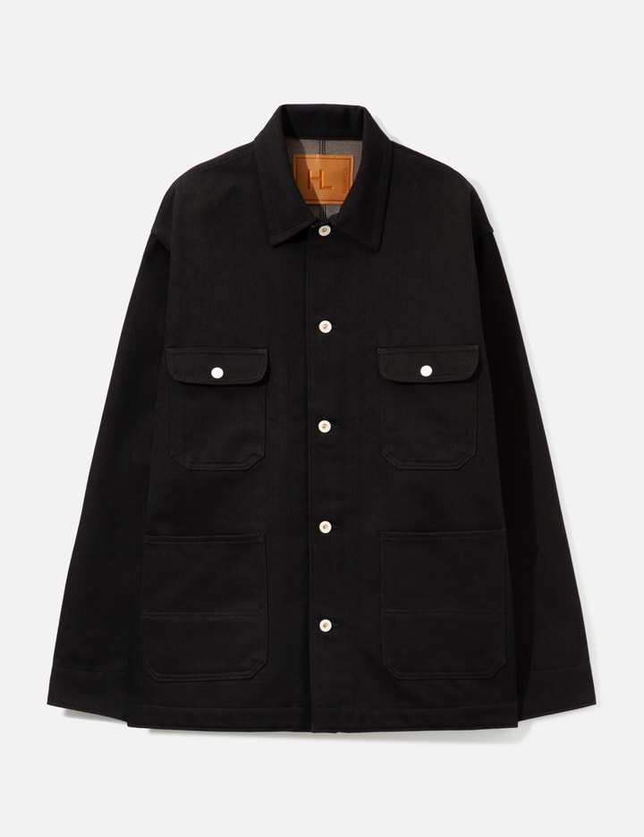 HERILL Wooldenim Railroad ChoreJacket