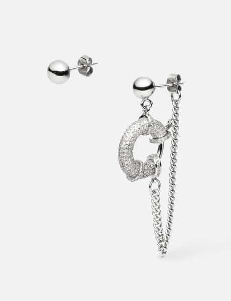 Justine Clenquet Hope Earrings